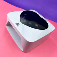 Lámpara de Secado de Uñas UV L110 Inalámbrica de 168W