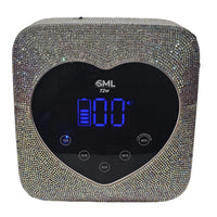 LAMPARA DE UÑAS SML L-110 RECARGABLE EDICION ESPECIAL