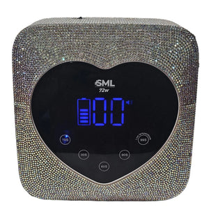 LAMPARA DE UÑAS SML L-110 RECARGABLE EDICION ESPECIAL