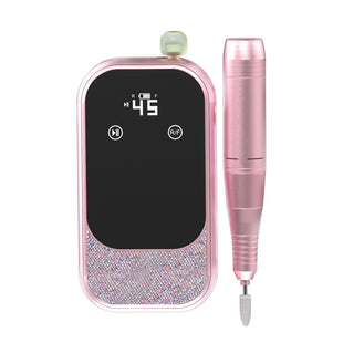 Drill Pulidor de Uñas Inalámbrico SML M217 de 45.000 RPM para uso Profesional