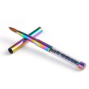 Pincel para uñas de Kolinski SML - 100% Kolinski