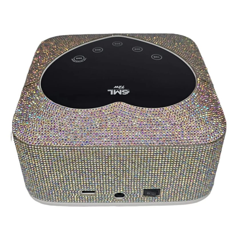 LAMPARA DE UÑAS SML L-110 RECARGABLE EDICION ESPECIAL