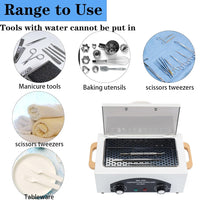 Esterilizador de herramientas de Alta Temperatura