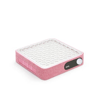 Extractor para manicura marca SML, Aspirador de polvo de uñas profesional inalambrico 60W