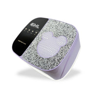 Lámpara de Secado de Uñas UV L123 Inalámbrica de 168W