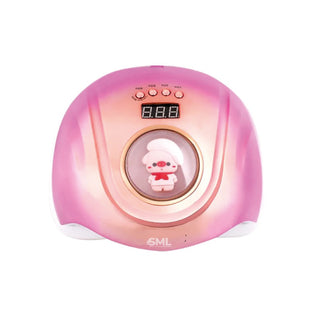 Lámpara de Uñas 268W L114 Motivos Tornasol