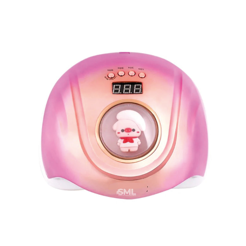 Lámpara de Uñas 268W L114 Motivos Tornasol