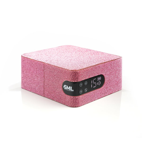 Lámpara de secado de uñas SML Inalámbrica, L127 168W