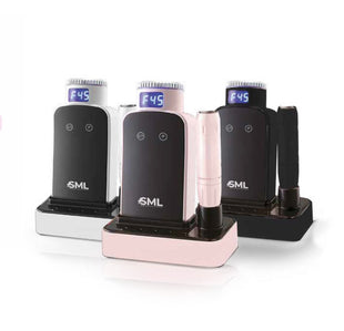 Drill Pulidor de Uñas Inalámbrico SML M214 de 45.000 RPM para uso Profesional