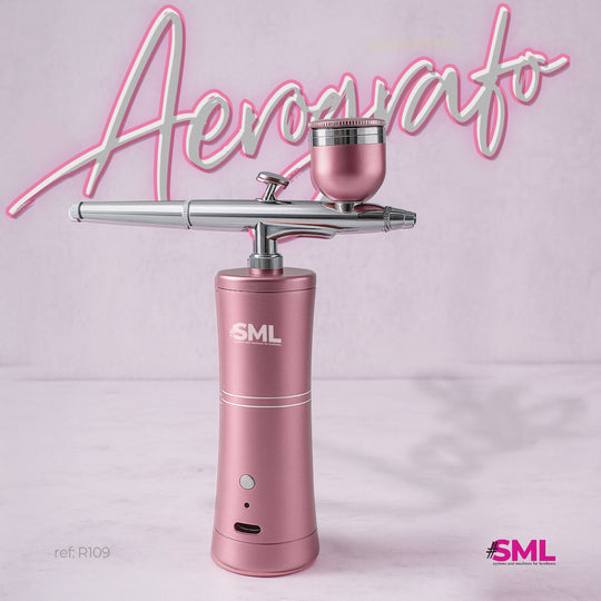 Aerografo Profecional SML R109