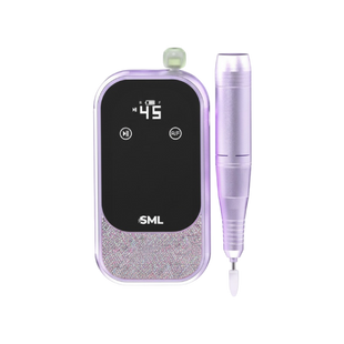 Drill Pulidor de Uñas Inalámbrico SML M217 de 45.000 RPM para uso Profesional