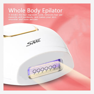 Depilador Laser IPL