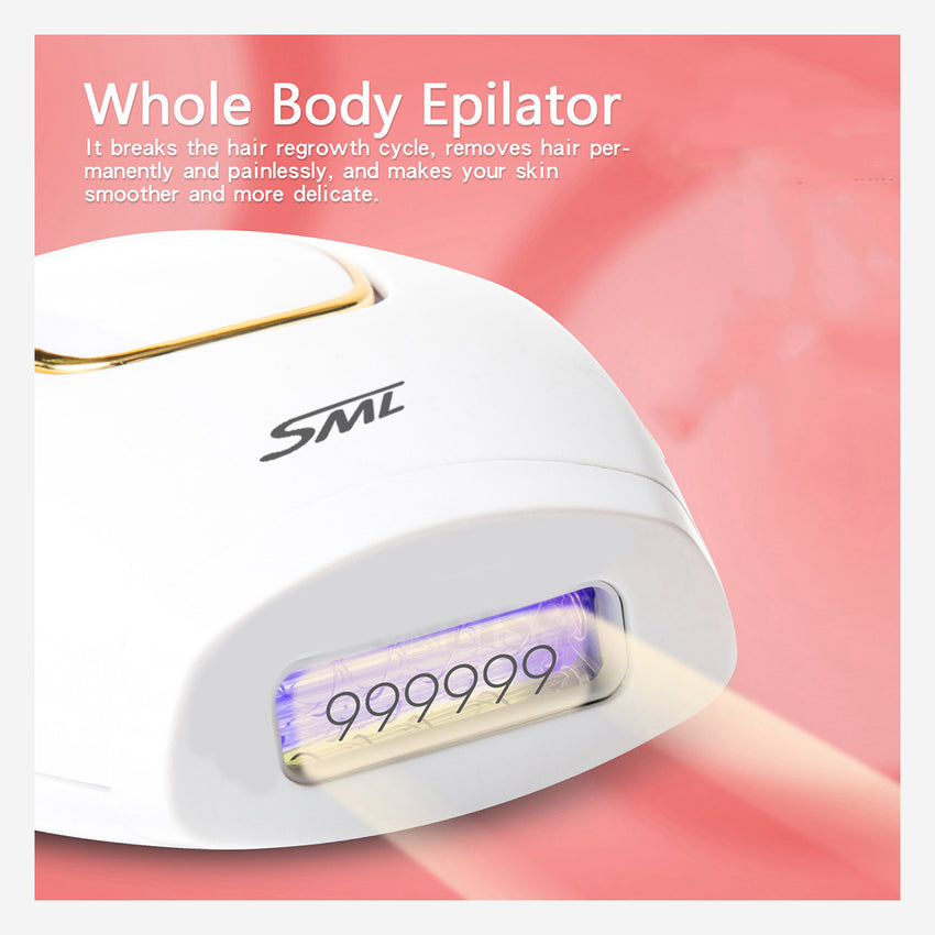 Depilador Laser IPL