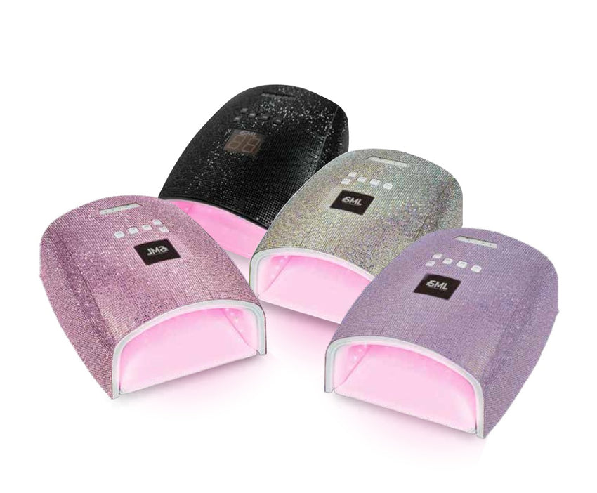 LAMPARA DE UÑAS SML L-121 RECARGABLE