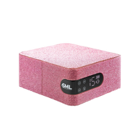 Lámpara de secado de uñas SML Inalámbrica, L127 168W