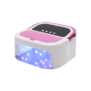 Lámpara de secado de uñas L130, base metal, 248W