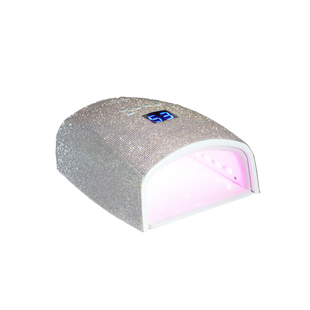 LAMPARA DE UÑAS SML L-121 RECARGABLE