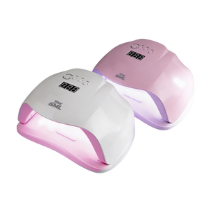 Lámpara UV L103 72W para secado de uñas