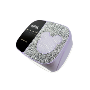 Lámpara de Secado de Uñas UV L123 Inalámbrica de 168W