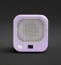 Extractor de Polvo para Uñas Recargable SML E-300