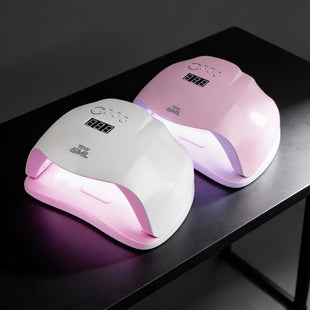 Lámpara UV L103 72W para secado de uñas