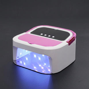 Lámpara de secado de uñas L130, base metal, 248W