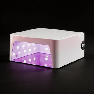 Lámpara de secado de uñas SML Inalámbrica, L128 168W