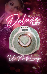 Lámpara UV 268W L117 Piedras