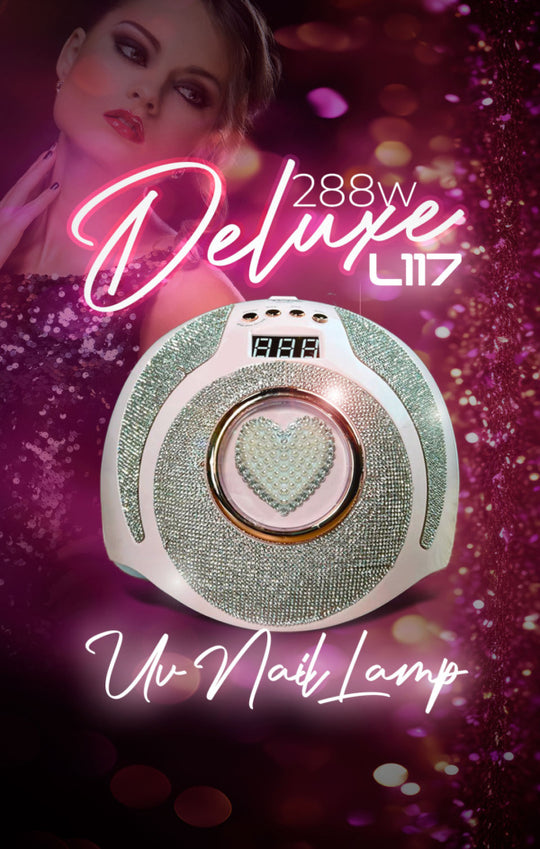 Lámpara UV 268W L117 Piedras