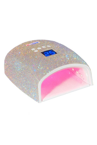 LAMPARA DE UÑAS SML L-121 RECARGABLE