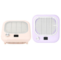 Extractor de Polvo para Uñas Recargable SML E-300