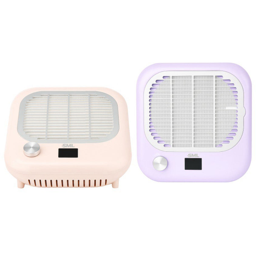 Extractor de Polvo para Uñas Recargable SML E-300