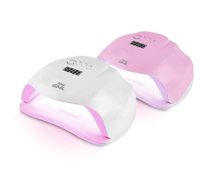 Lámpara UV L103 72W para secado de uñas