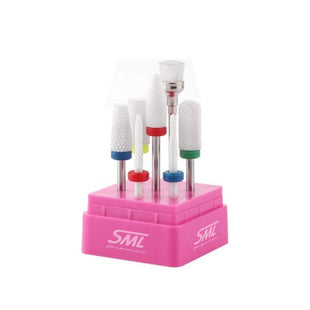 Puntas de Ceramica para pulidor de uñas