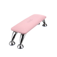 reposabrazos de uñas, soporte de almohada de cuero de microfibra para manicura, soporte de almohada profesional para uñas